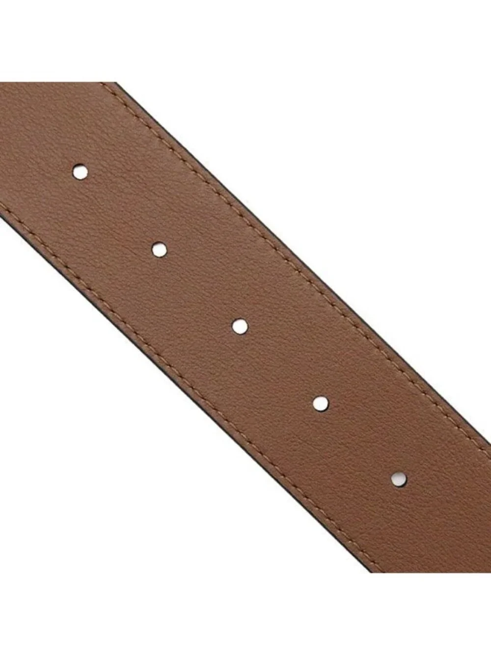 Louis Vuitton Belt Ceinture LV Initial Pyramid 90 36 Leather Monogram Illusion